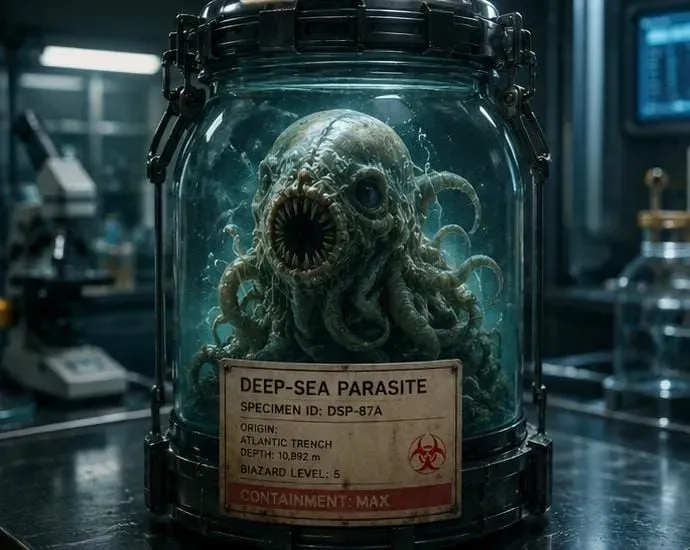 Scientific Specimen Jar Designers