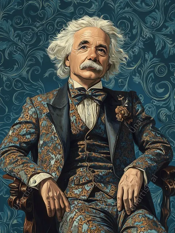 Celebrities Baroque Style Portraits Midjourney Prompt | PromptBase
