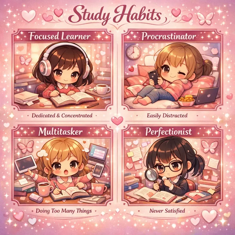 Cute Psychology Infographic Art ChatGPT Image Prompt | PromptBase