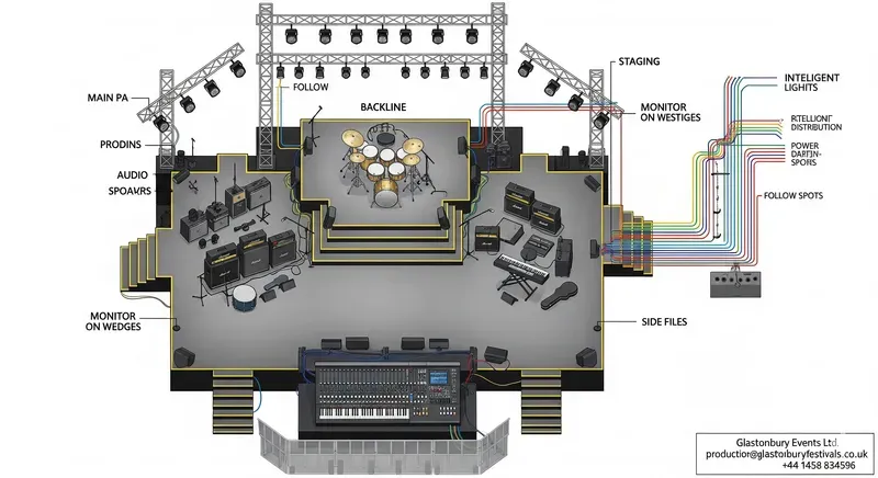 Pro Stage Plot Stage Plot Makers Pro Imagen Prompt | PromptBase