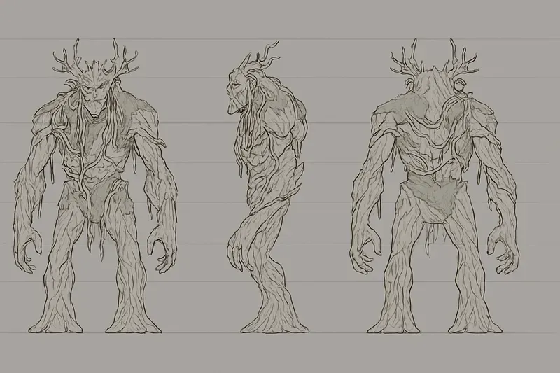 Pro Character Design Sheets Chatgpt Image Prompt Promptbase