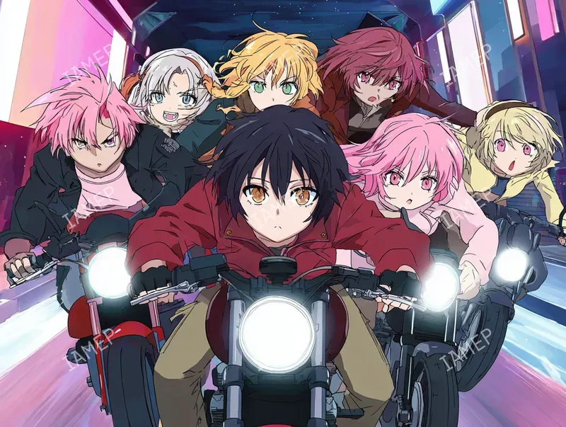 アニメ HERMITAGE cityline90 90s Anime Scenes In Celshaded Style Midjourney Prompt | PromptBase