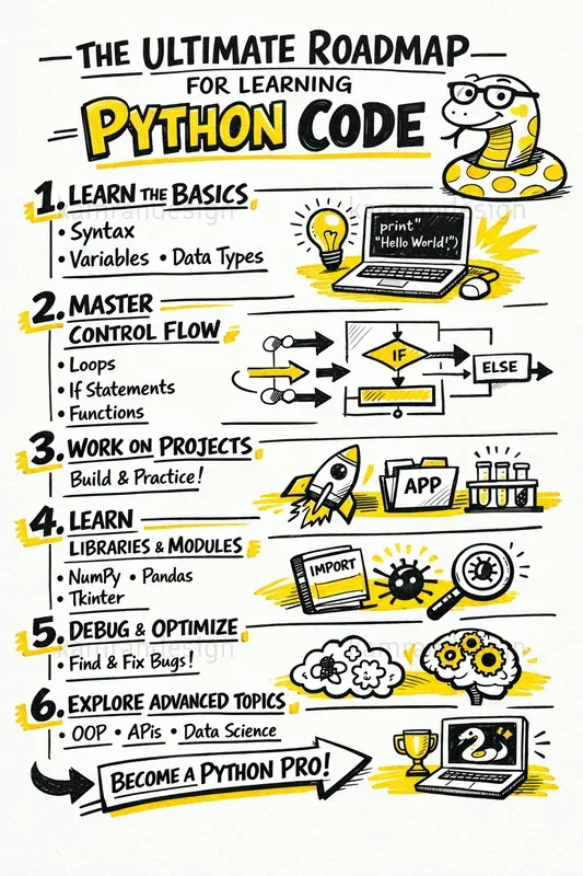 Pro Sketchnote Infographic Guides ChatGPT Image Prompt | PromptBase