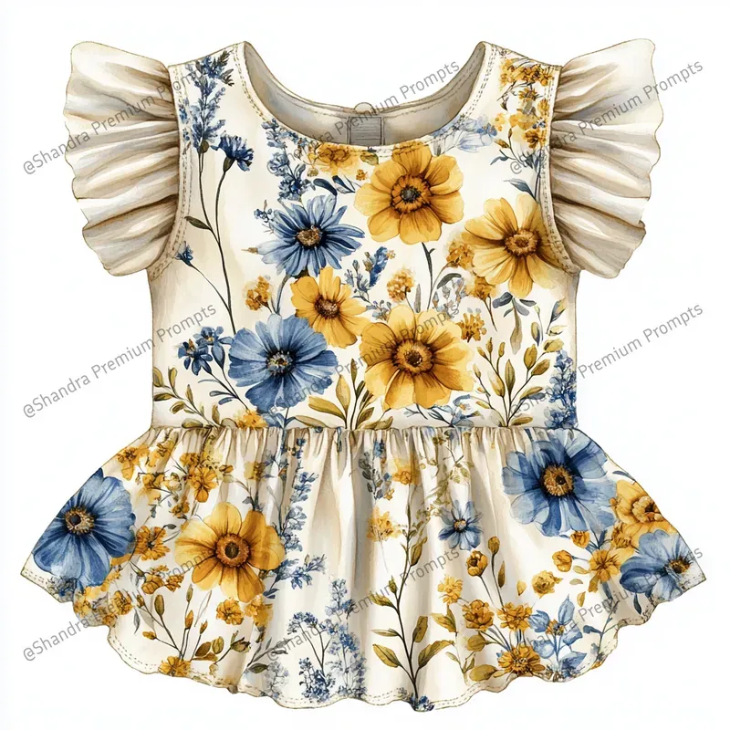 Baby Shower Beautiful Cliparts Midjourney Prompt | PromptBase