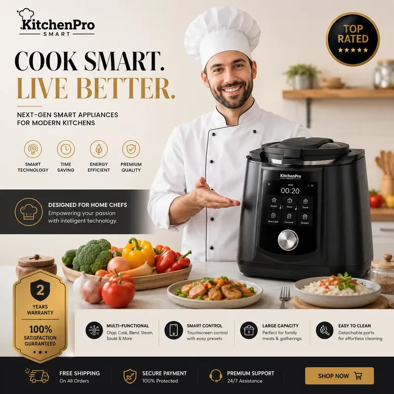 Modern Product Showcase Poster Packs ChatGPT Image Prompt | PromptBase