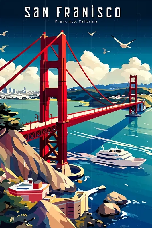 Vintage Travel Posters Midjourney Prompt Promptbase