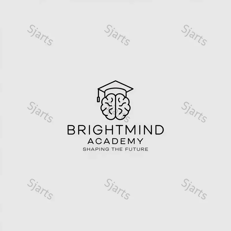 Sleek Professional Minimalist Logos Ideogram Prompt | PromptBase