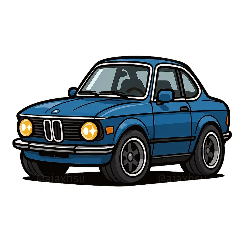 Chibi Car Sticker Packs ChatGPT Image Prompt | PromptBase