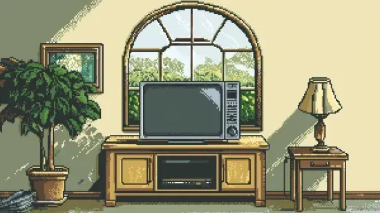 Cozy Retro Pixel Art Rooms Midjourney Prompt | PromptBase