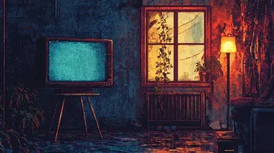 Cozy Retro Pixel Art Rooms Midjourney Prompt | PromptBase