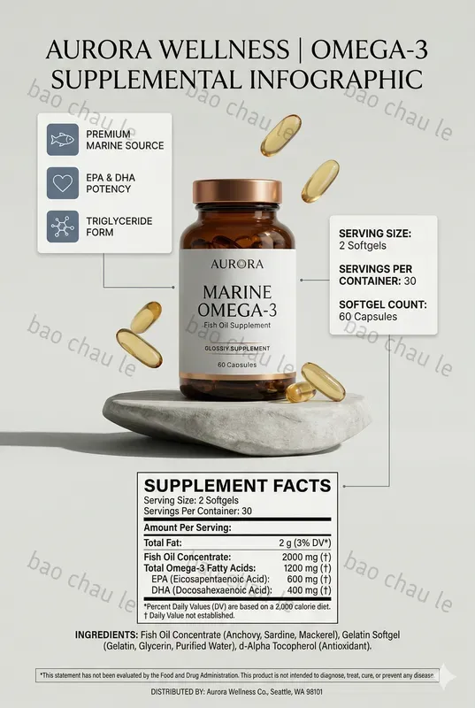 Luxury Supplement Infographic Posters Gemini Image Prompt | PromptBase