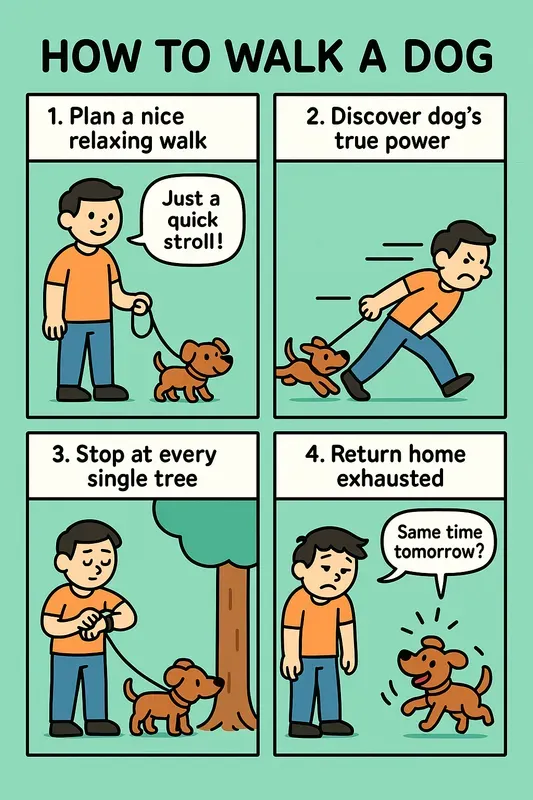 How To Comic Strips Makers ChatGPT Image Prompt | PromptBase