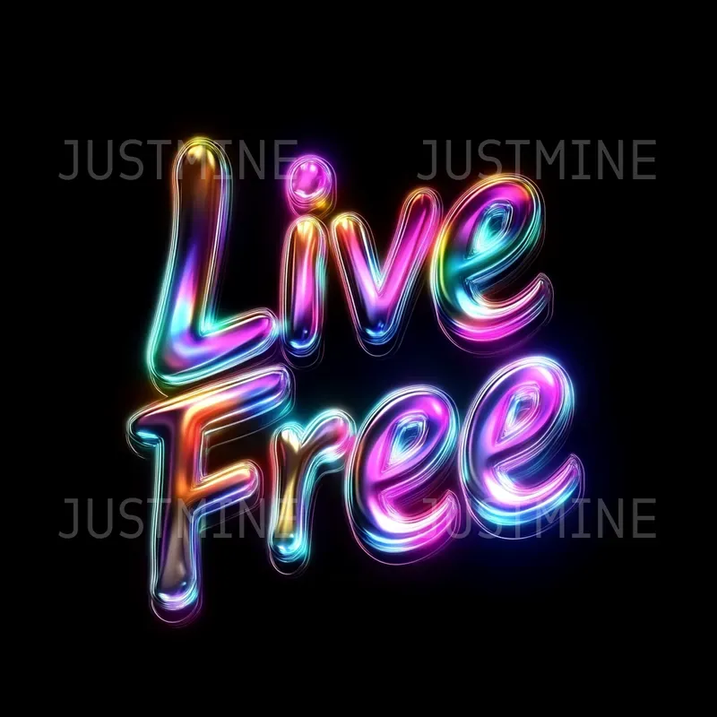 Brilliant Sparks Lettering Midjourney Prompt | PromptBase