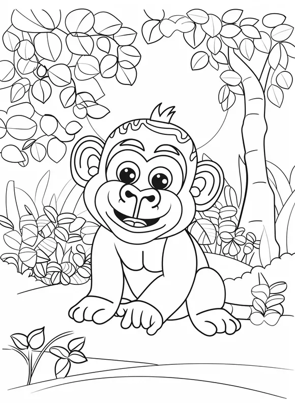 coloring-page-kits-midjourney-prompt-promptbase