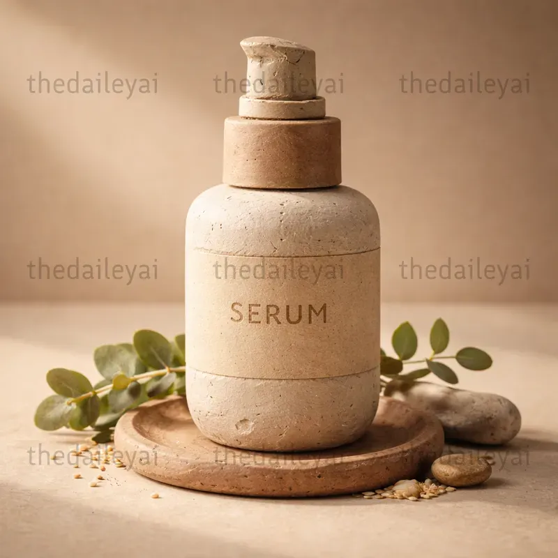 Cinematic Clay Product Hero Shots ChatGPT Image Prompt | PromptBase