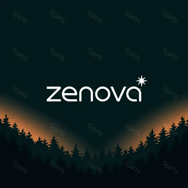 Modern Flat Vector Logos Ideogram Prompt | PromptBase