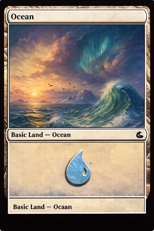 Mtg Basic Land Gathering Tcg Cards ChatGPT Image Prompt | PromptBase