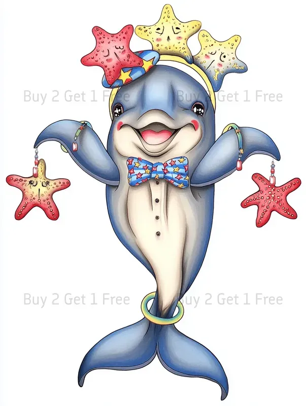 Cute Animal Circus Clipart Sets Midjourney Prompt | PromptBase