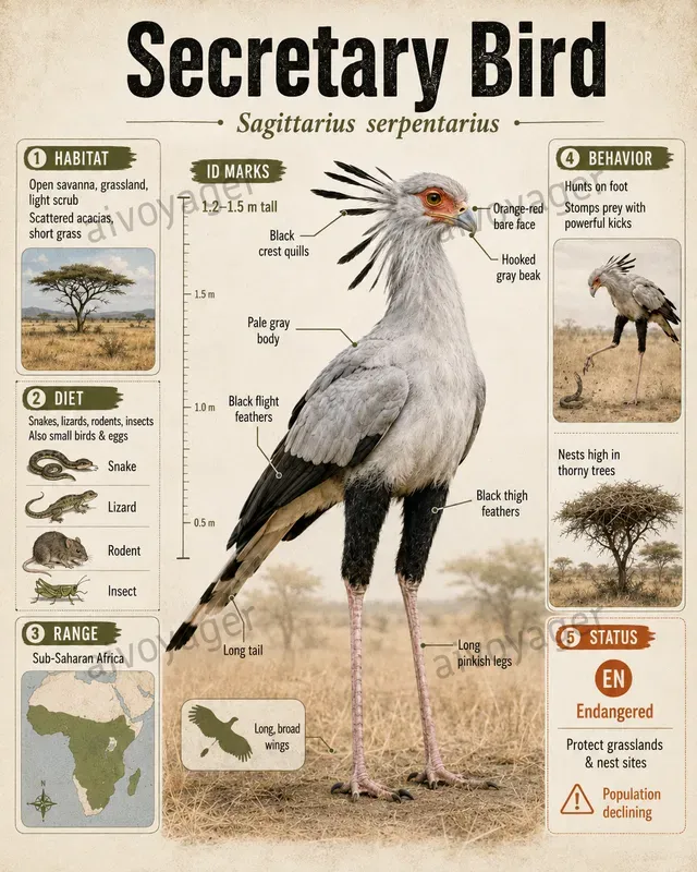 Bird Field Guide Posters ChatGPT Image Prompt | PromptBase
