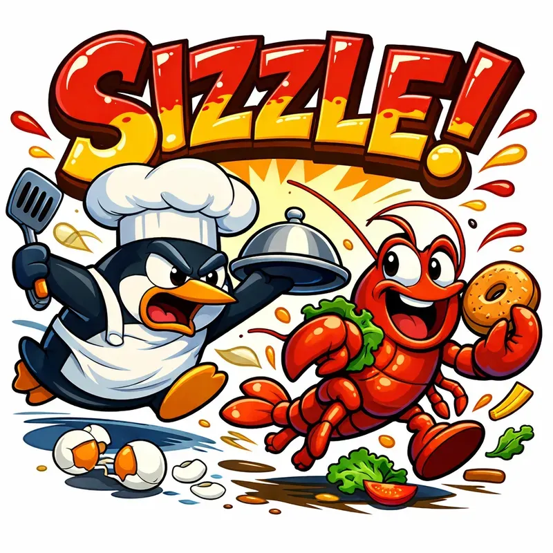 Dynamic Cartoon Actions ChatGPT Image Prompt | PromptBase
