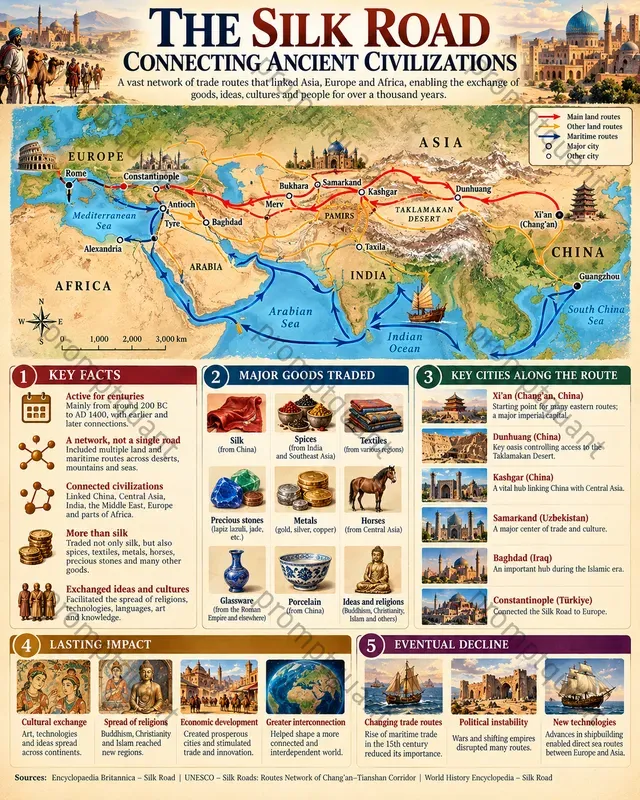 Atlas Archives Geohistory Infographics ChatGPT Image Prompt | PromptBase