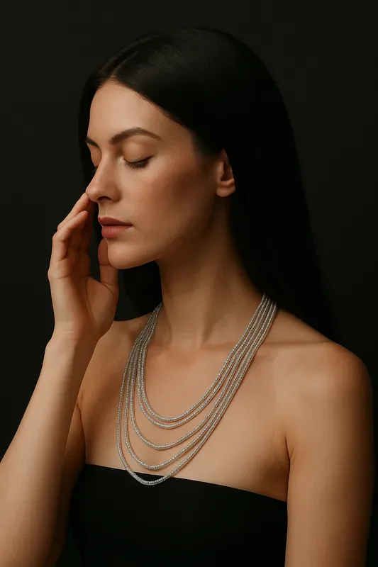 Dramatic Studio Portraits ChatGPT Image Prompt | PromptBase