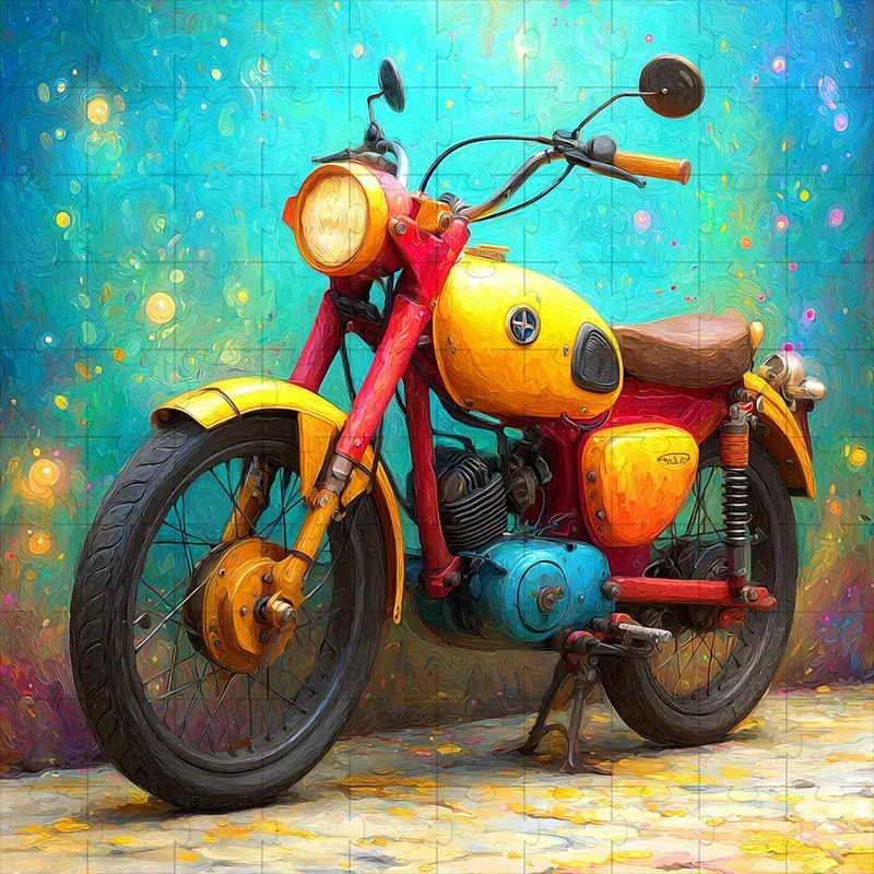 Impasto Whimsical Storybook Art Midjourney Prompt | PromptBase