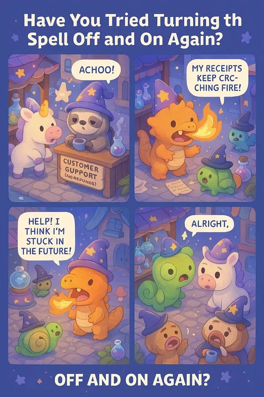 3D Comic Strips ChatGPT Image Prompt | PromptBase
