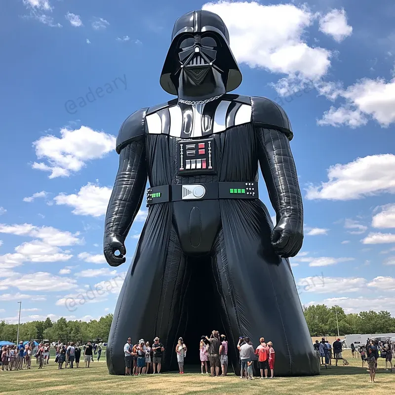 Promptbase Inflatable Gigantic Inflatable Wonders Midjourney Prompt | PromptBase