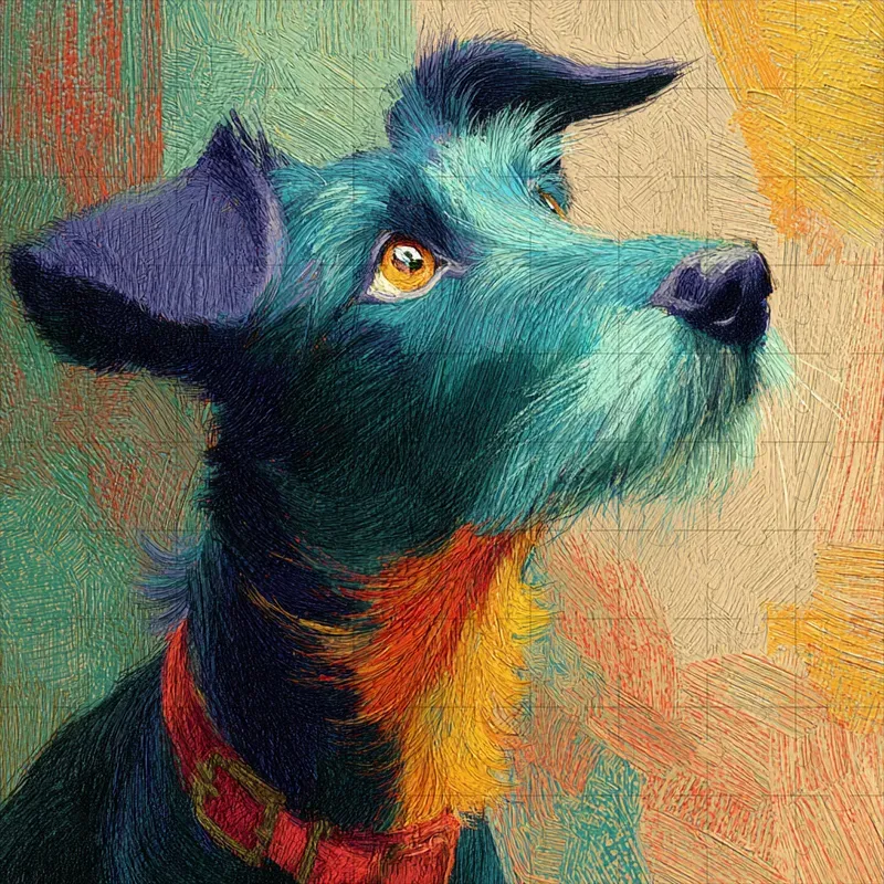 Impasto Storybook Textured Art Midjourney Prompt | PromptBase
