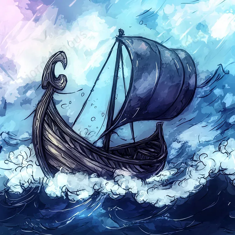 Fantasy Storybook Illustrations Midjourney Prompt | PromptBase