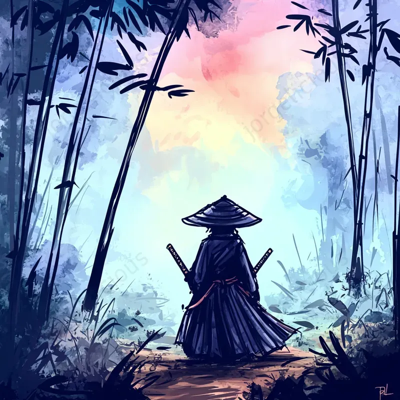 Fantasy Storybook Illustrations Midjourney Prompt | PromptBase