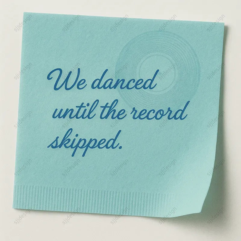 Sticky Notes Confess Retro Confession Napkin Notes ChatGPT Image Prompt | PromptBase
