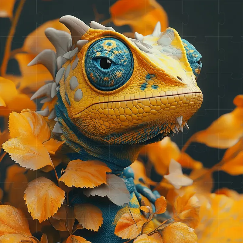 Highly Detailed Wildlife Portraits Midjourney Prompt | PromptBase