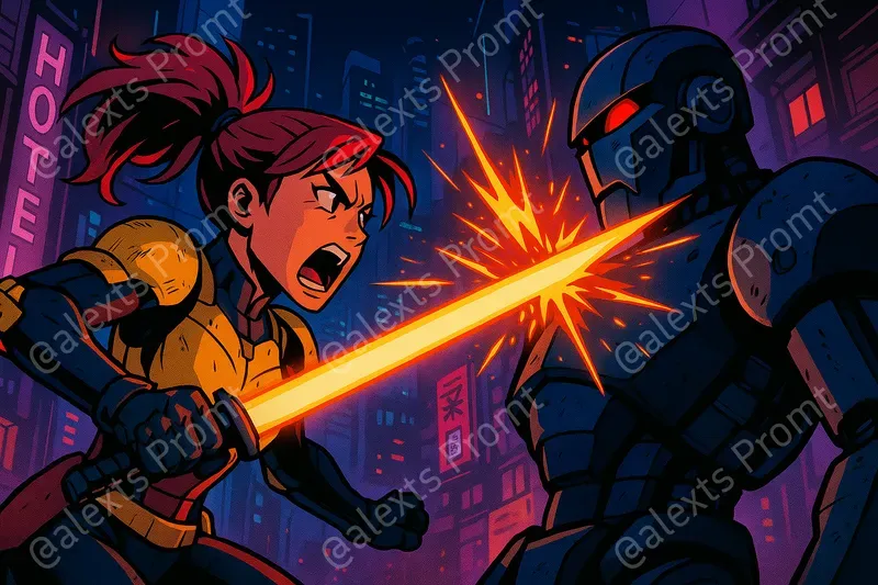 Dynamic Comic Panel Generators ChatGPT Image Prompt | PromptBase