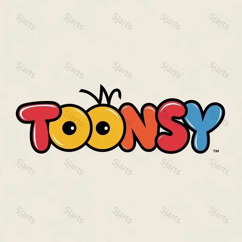 Playful Vector Logos Ideogram Prompt | PromptBase