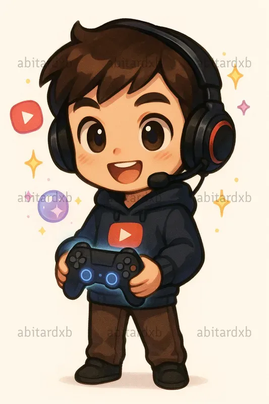 Chibi Character Portraits ChatGPT Image Prompt | PromptBase