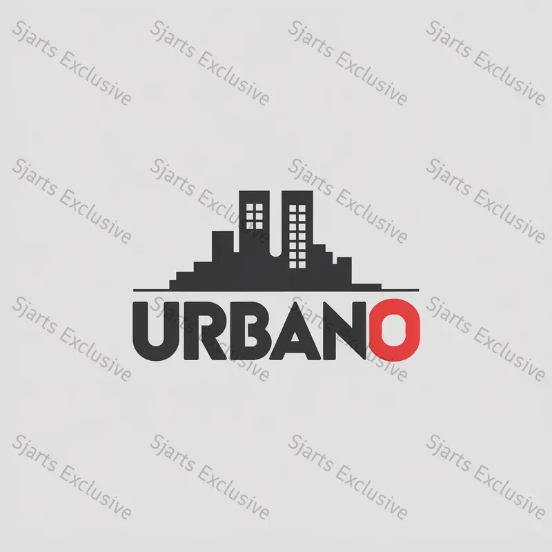 Flat Vector Brand Logos Ideogram Prompt | PromptBase