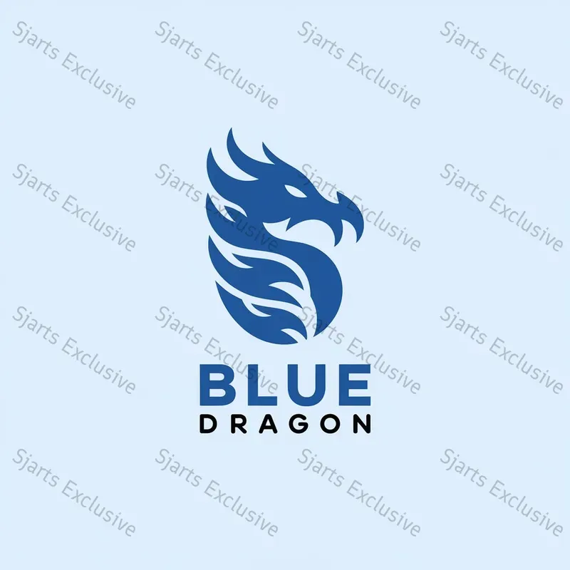 Flat Vector Brand Logos Ideogram Prompt | PromptBase