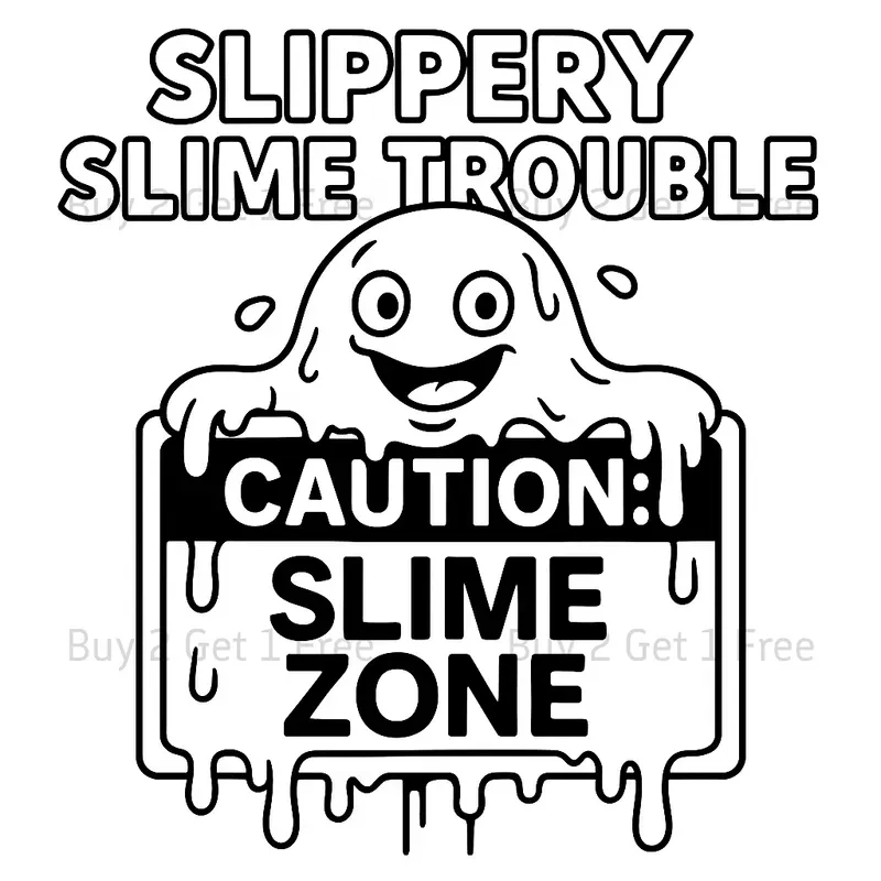 Caution Sign Coloring Books ChatGPT Image Prompt | PromptBase
