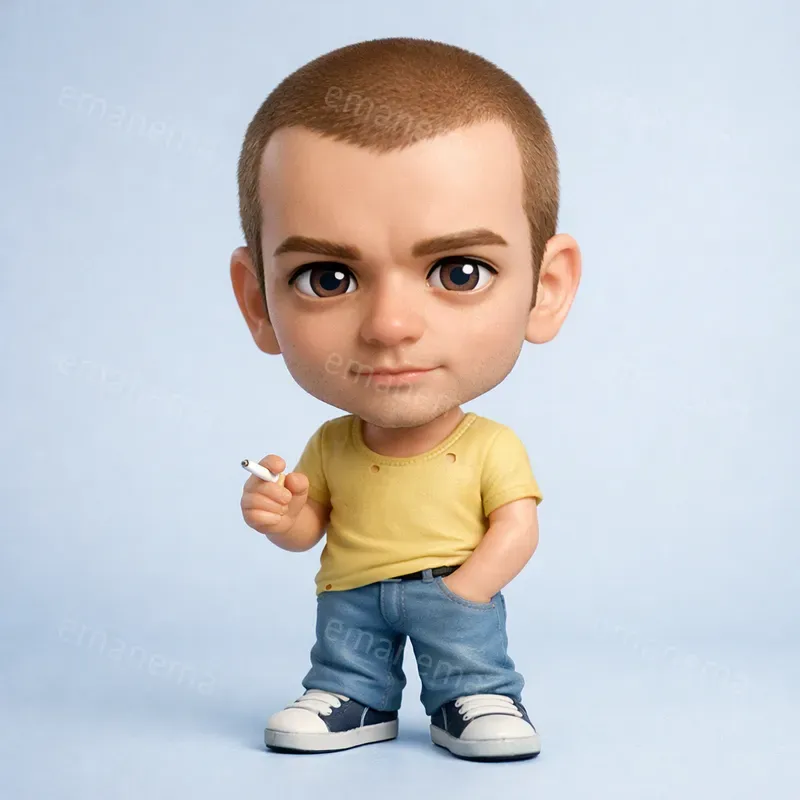 3D Collectible Characters ChatGPT Image Prompt | PromptBase