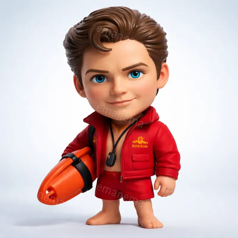 3D Collectible Characters ChatGPT Image Prompt | PromptBase