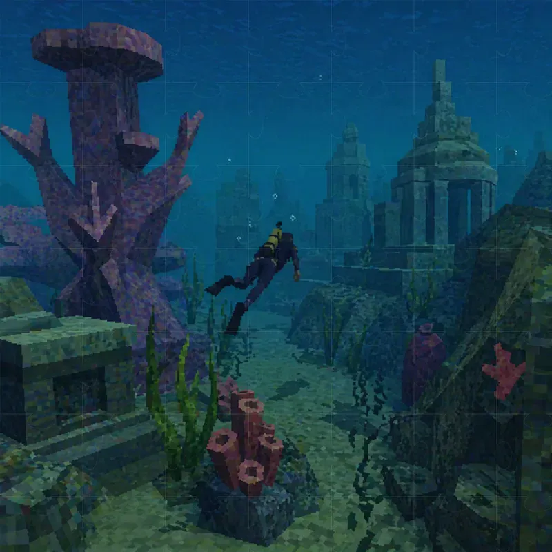 Retro 3d Graphics Graphics Styled Playstation 1 Video Games ChatGPT Image Prompt | PromptBase