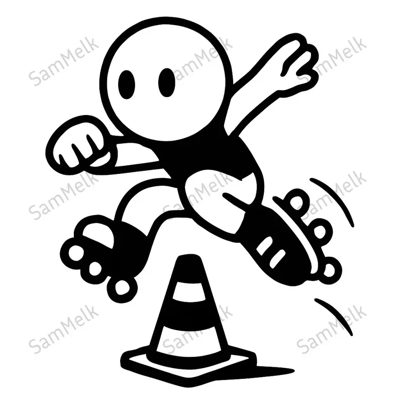 Faceless Cartoon Action Figures ChatGPT Image Prompt | PromptBase