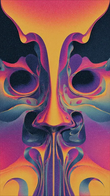 Surreal Psychedelic 1970s Album Covers Midjourney Prompt | PromptBase