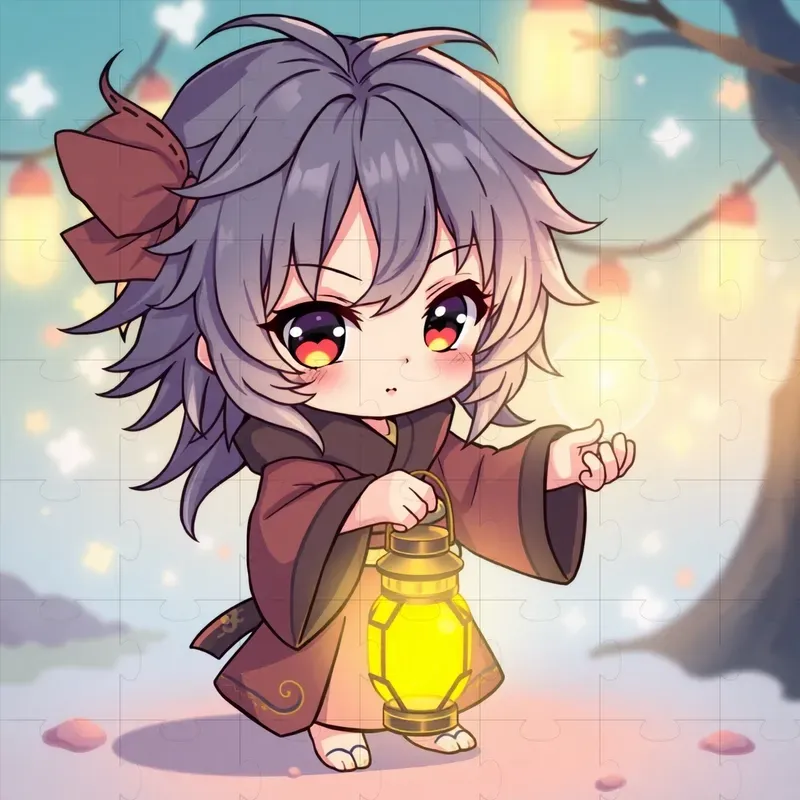 cute Chibi Characters FLUX Prompt | PromptBase