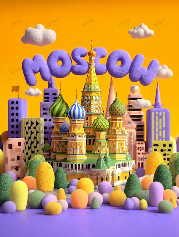 Toycore City Poster Packs Midjourney Prompt | PromptBase