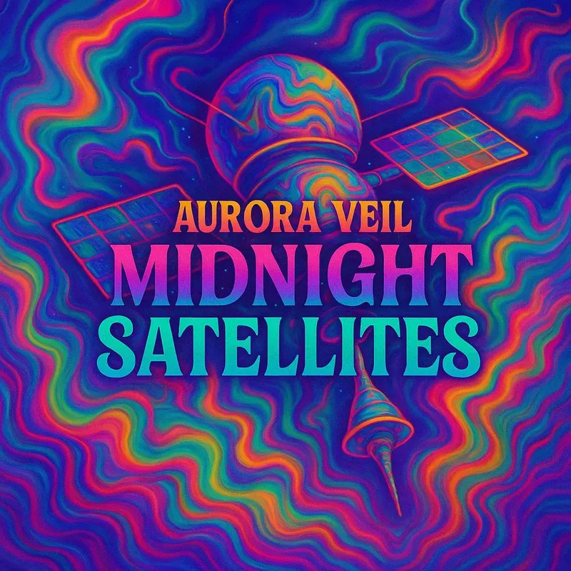 Psychedelic Trippy Album Cover Designs ChatGPT Image Prompt | PromptBase