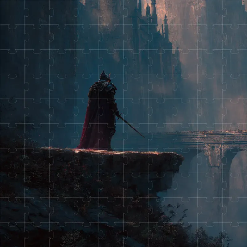 Epic Fantasy Concept Art Midjourney Prompt Promptbase