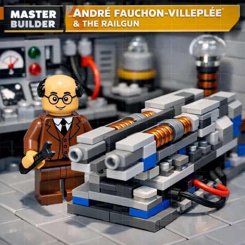 Lego Master Inventors And Their Inventions ChatGPT Image Prompt ...